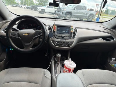 2017 Chevrolet Malibu LS