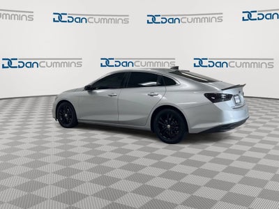 2017 Chevrolet Malibu LS