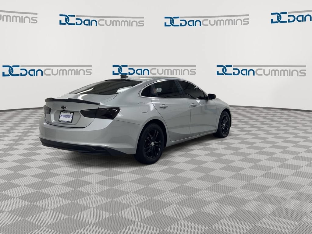 2017 Chevrolet Malibu LS