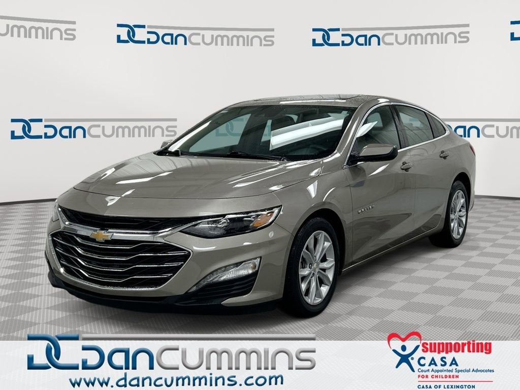 2024 Chevrolet Malibu 1LT's photo