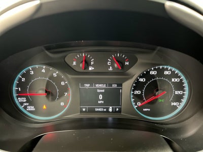 2025 Chevrolet Malibu 1LT