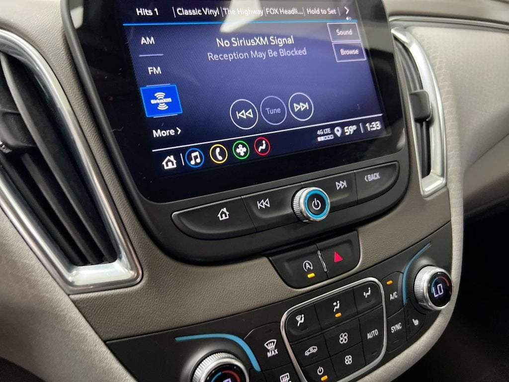 2021 Chevrolet Malibu LT