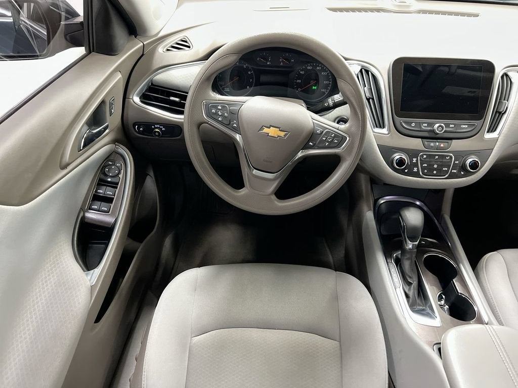 2021 Chevrolet Malibu LT