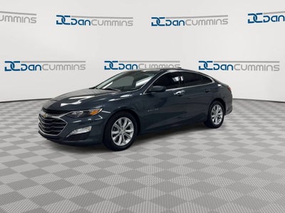 2021 Chevrolet Malibu LT