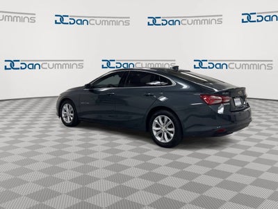 2021 Chevrolet Malibu LT