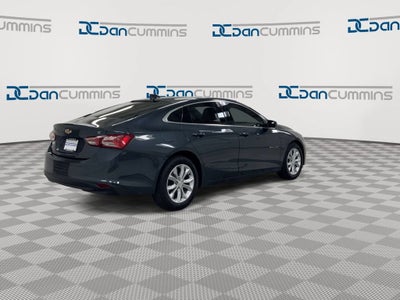 2021 Chevrolet Malibu LT
