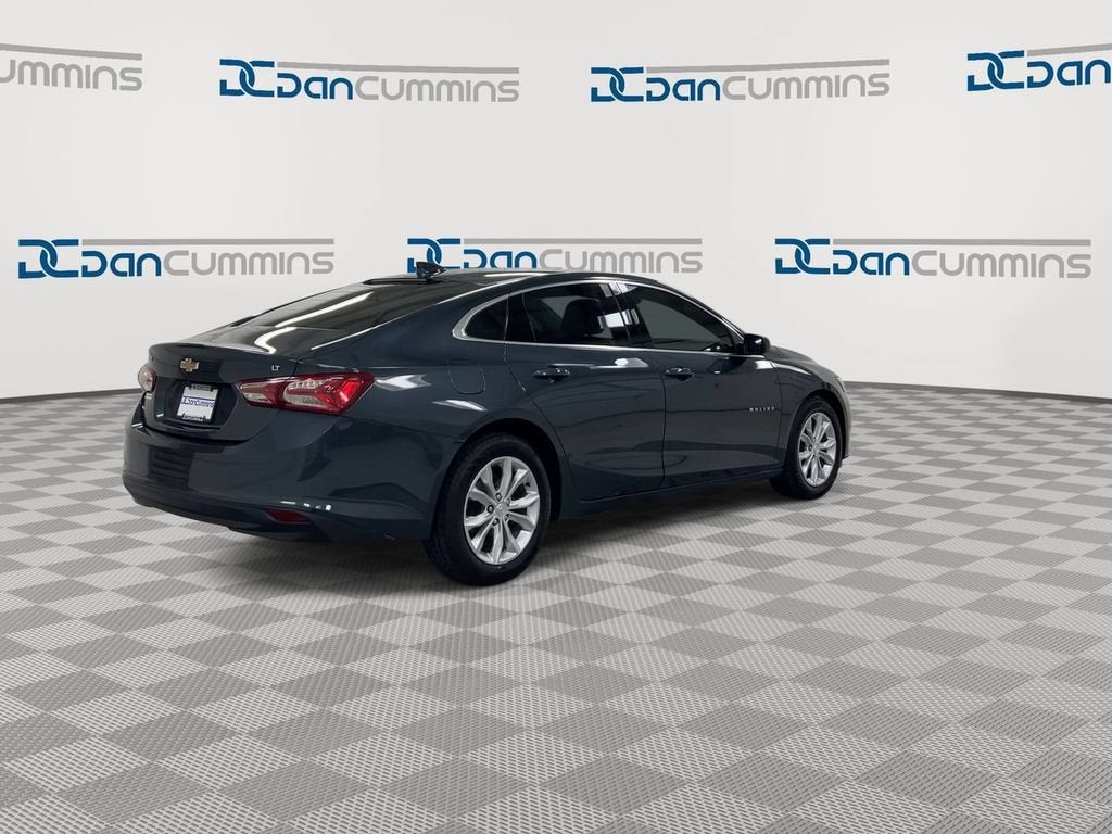 2021 Chevrolet Malibu LT