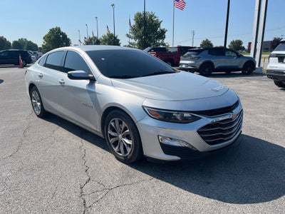 2019 Chevrolet Malibu LT