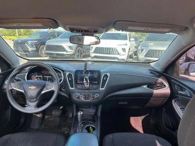 2019 Chevrolet Malibu LT