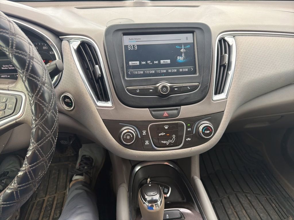 2016 Chevrolet Malibu LT