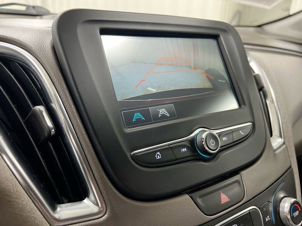 2016 Chevrolet Malibu LT