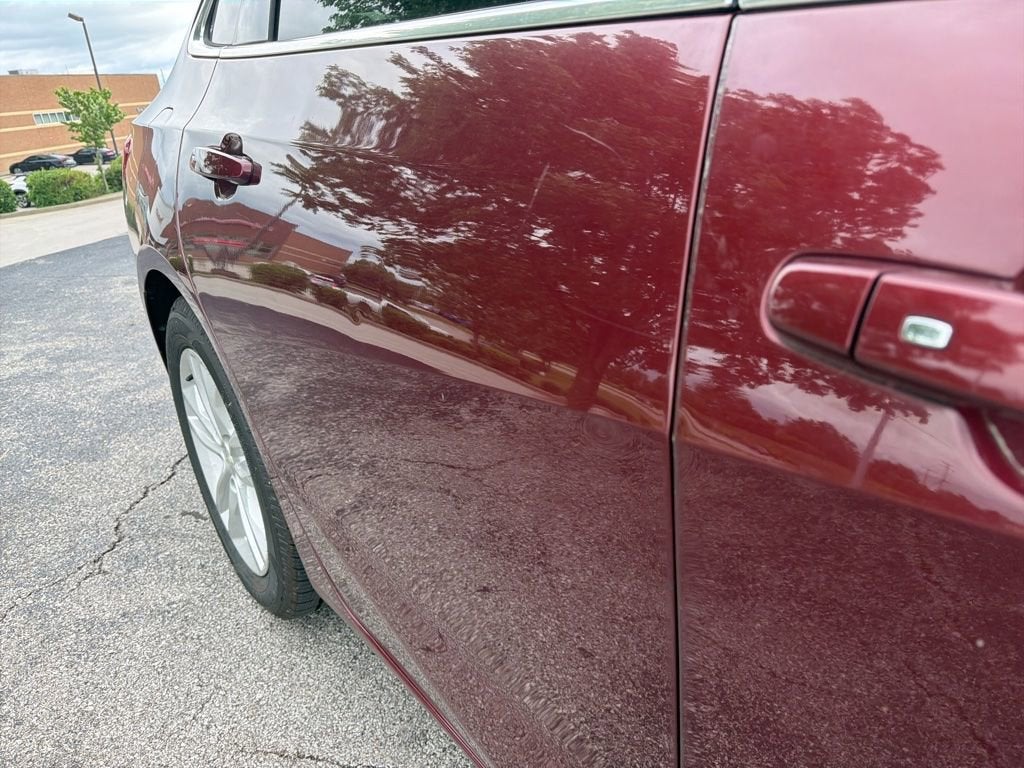 2016 Chevrolet Malibu LT