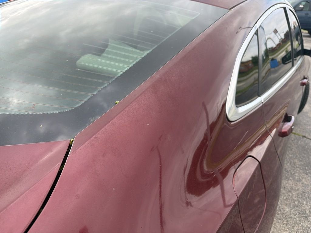 2016 Chevrolet Malibu LT