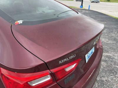 2016 Chevrolet Malibu LT