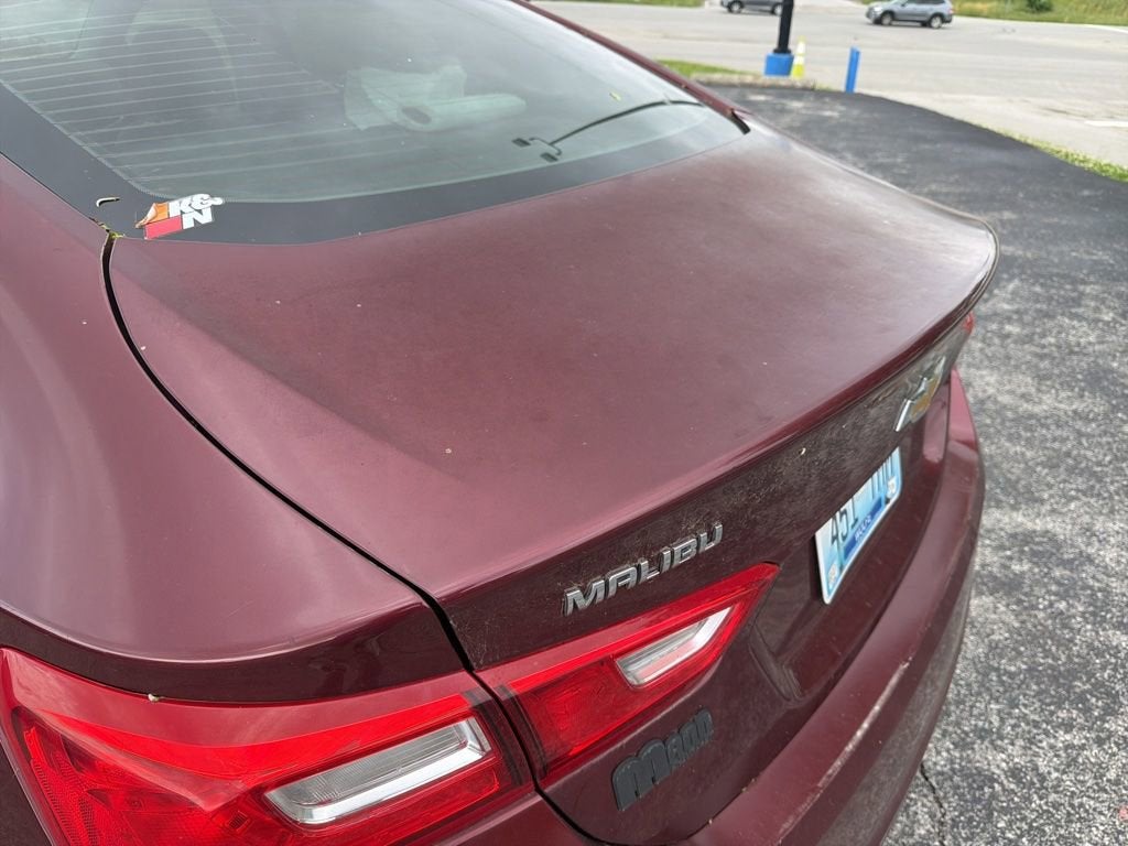 2016 Chevrolet Malibu LT