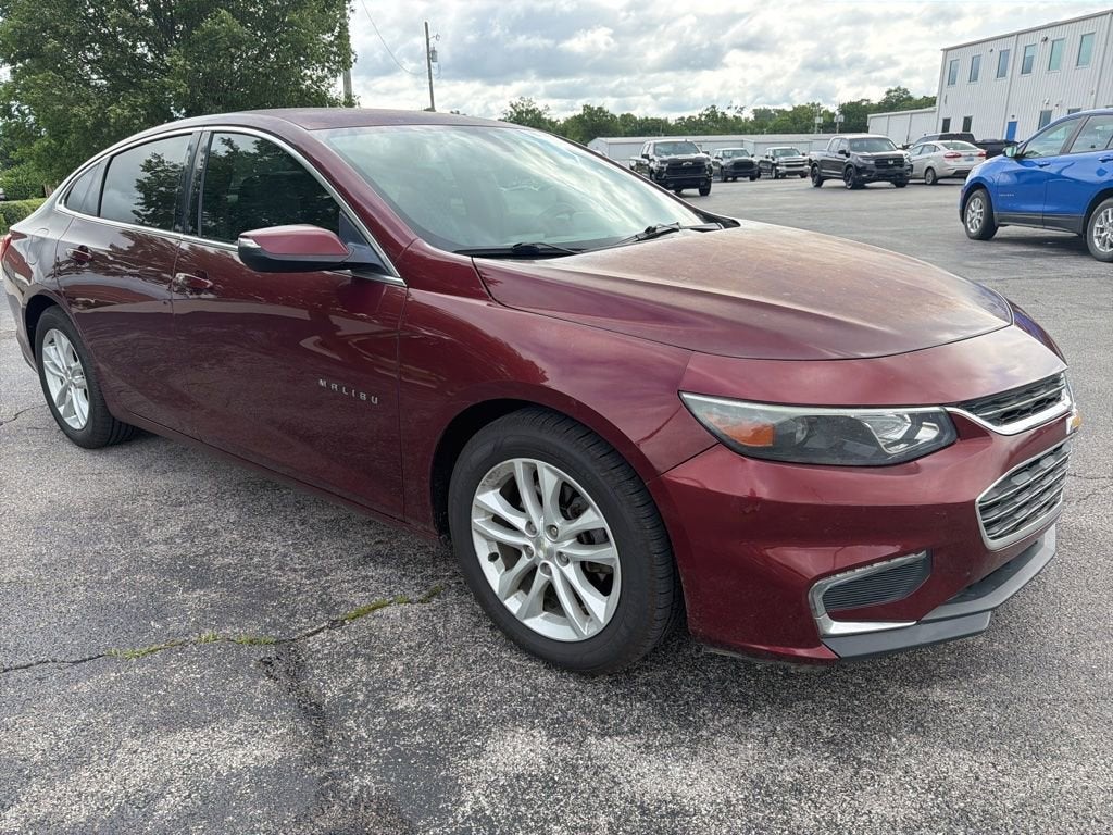 2016 Chevrolet Malibu LT