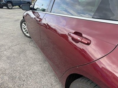 2016 Chevrolet Malibu LT