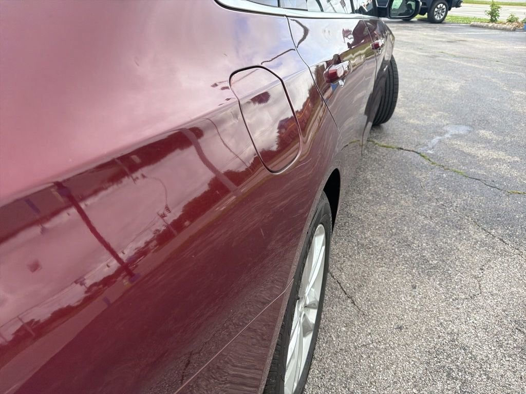 2016 Chevrolet Malibu LT