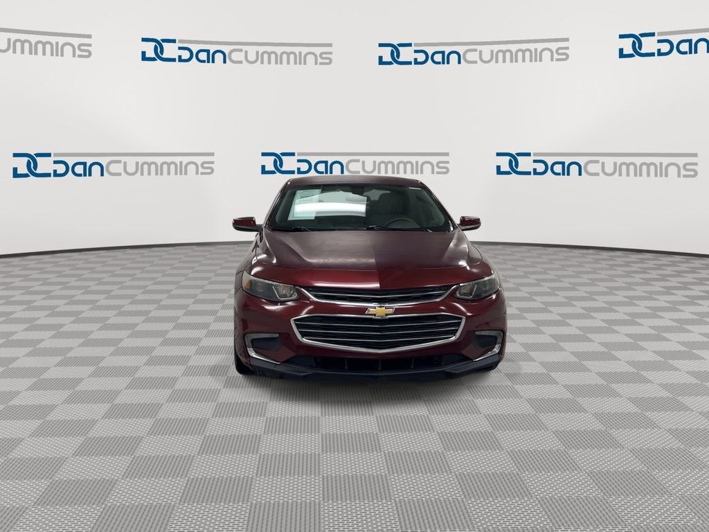 2016 Chevrolet Malibu LT