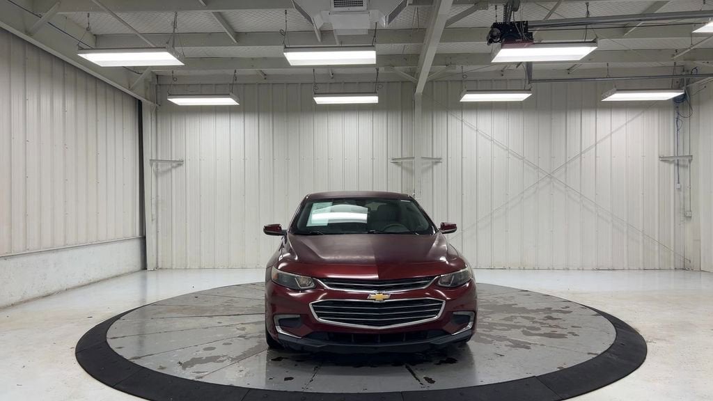 2016 Chevrolet Malibu LT