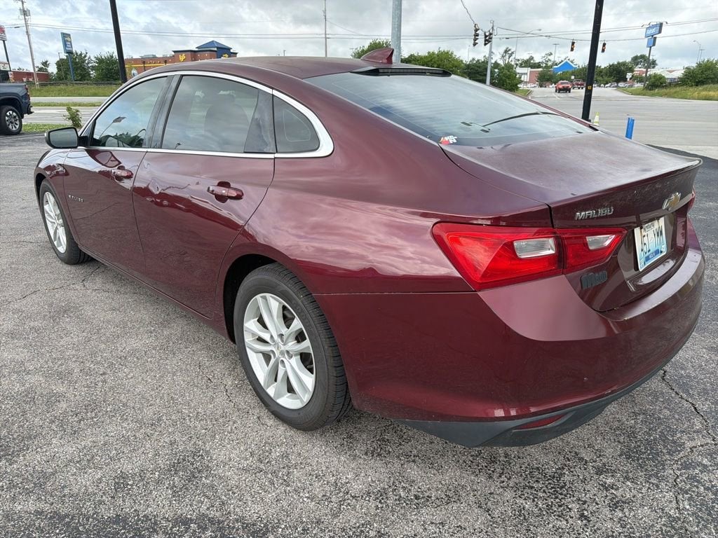 2016 Chevrolet Malibu LT