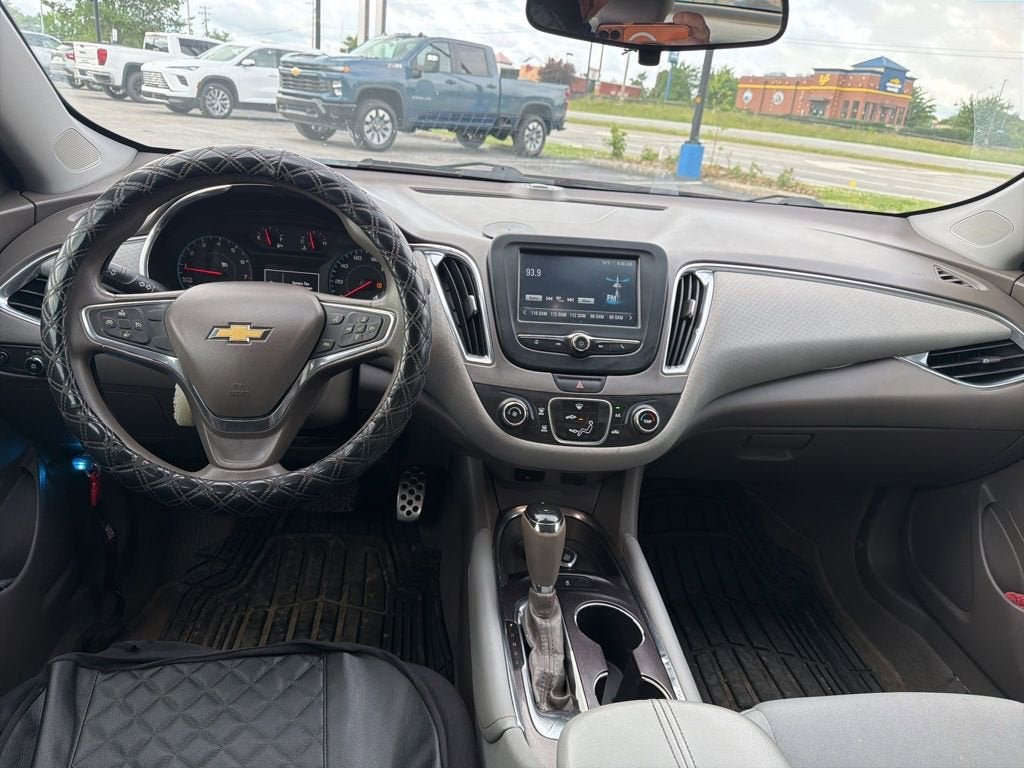 2016 Chevrolet Malibu LT