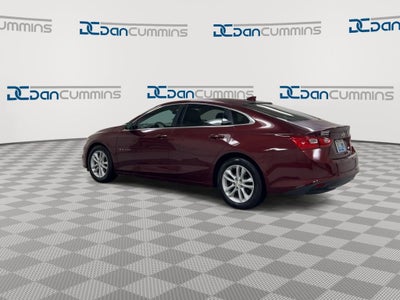 2016 Chevrolet Malibu LT