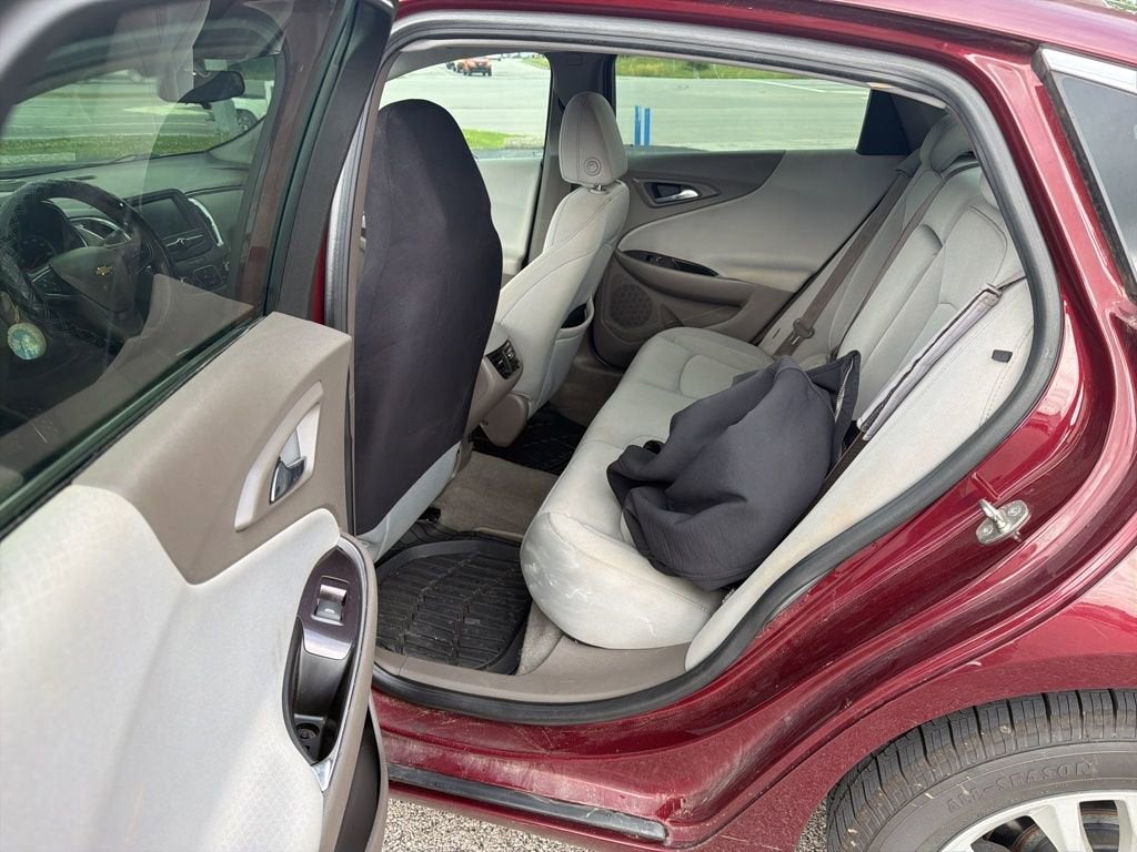 2016 Chevrolet Malibu LT