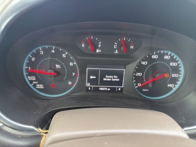 2016 Chevrolet Malibu LT