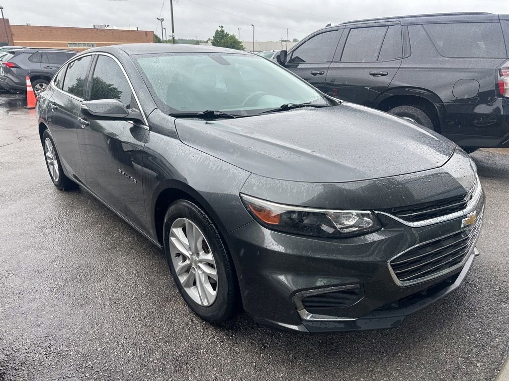2016 Chevrolet Malibu LT