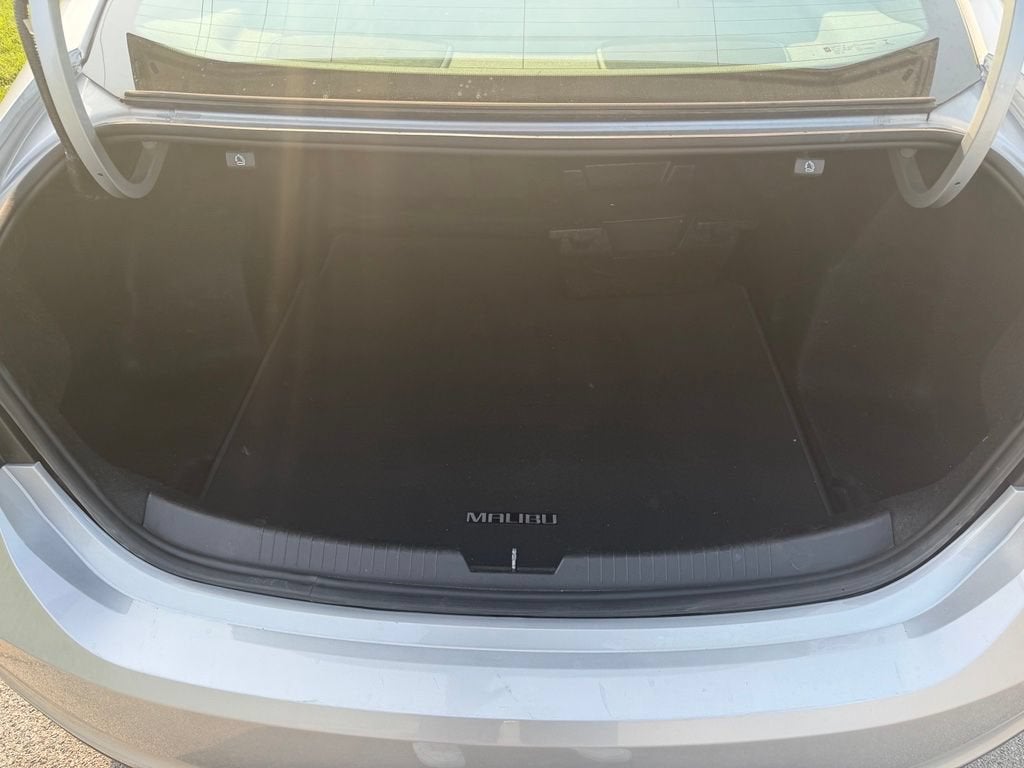 2018 Chevrolet Malibu Premier