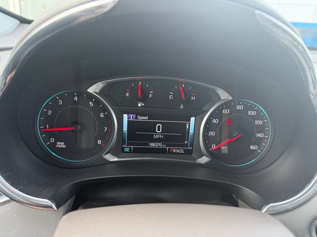 2018 Chevrolet Malibu Premier
