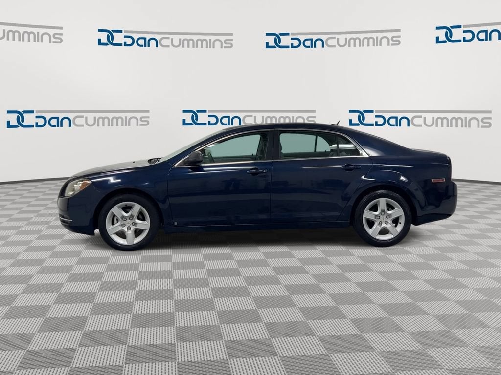 2009 Chevrolet Malibu LS w/1LS