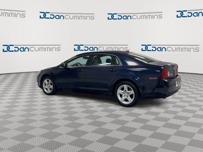 2009 Chevrolet Malibu LS w/1LS