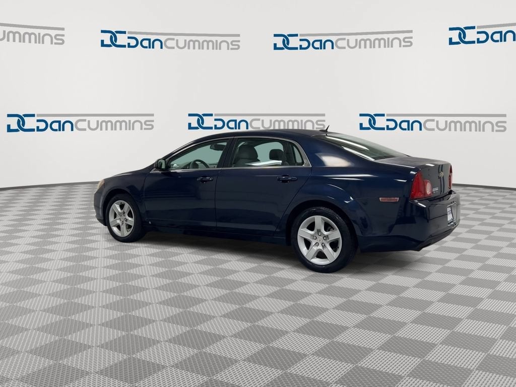 2009 Chevrolet Malibu LS w/1LS