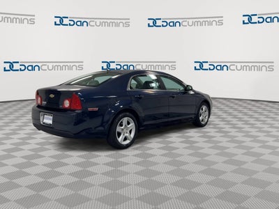 2009 Chevrolet Malibu LS w/1LS