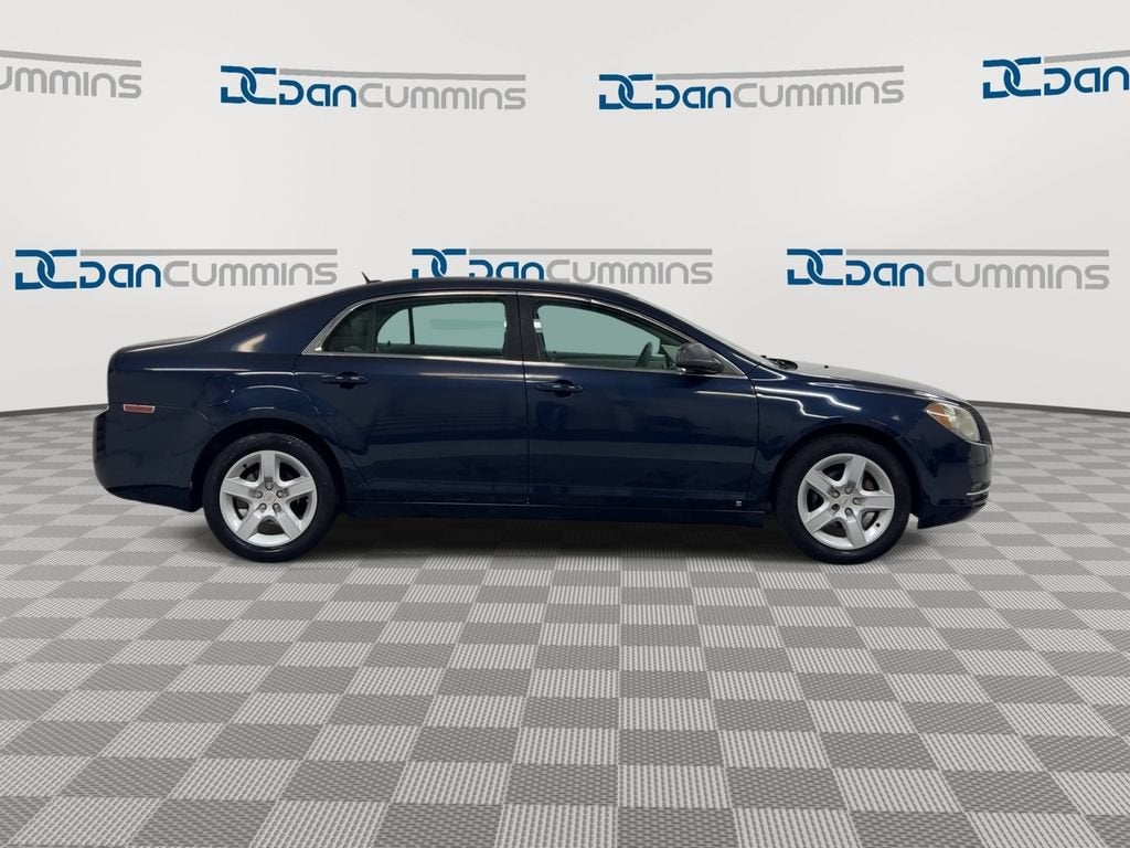 2009 Chevrolet Malibu LS w/1LS