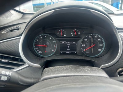 2021 Chevrolet Malibu RS