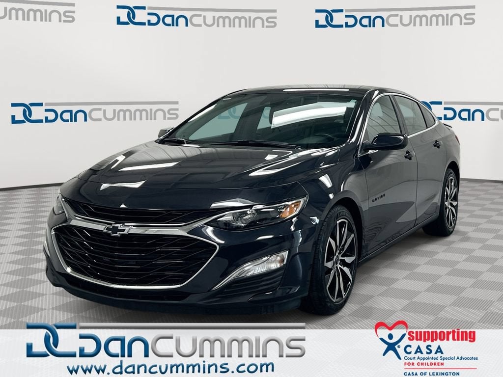 2022 Chevrolet Malibu RS