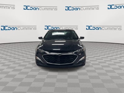 2022 Chevrolet Malibu RS