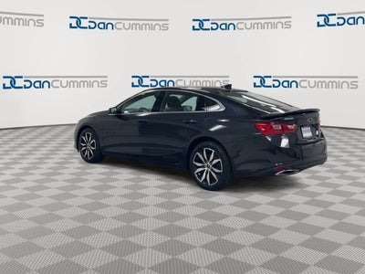 2022 Chevrolet Malibu RS