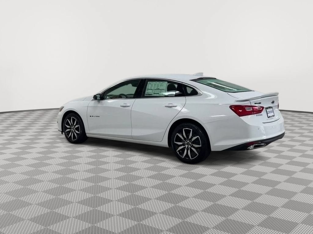 2024 Chevrolet Malibu RS