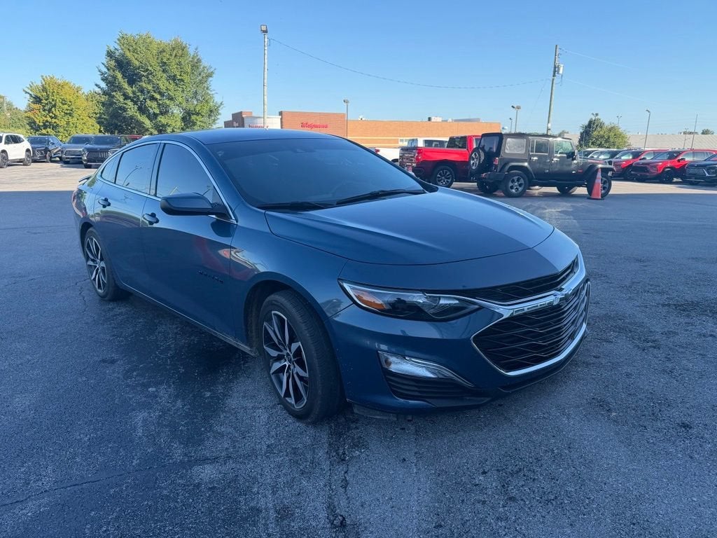 2024 Chevrolet Malibu RS