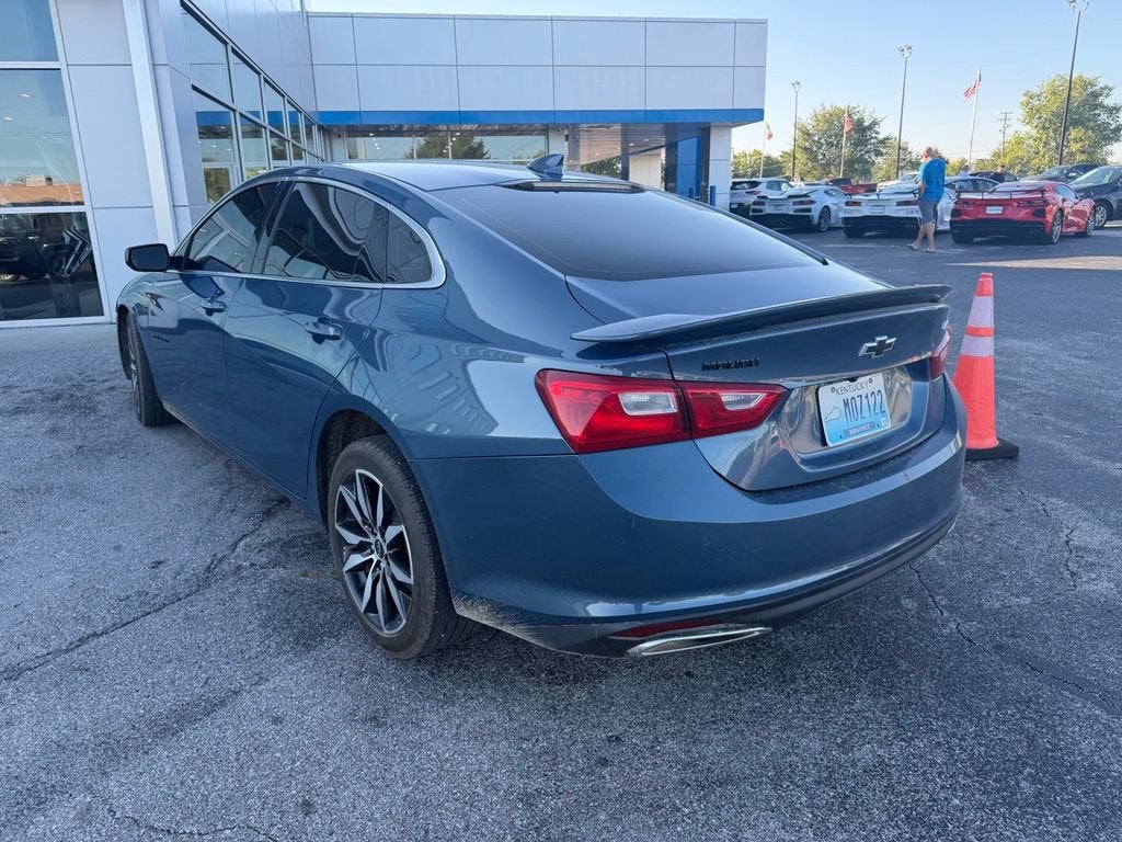 2024 Chevrolet Malibu RS
