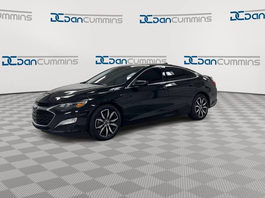 2021 Chevrolet Malibu RS