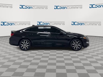 2021 Chevrolet Malibu RS