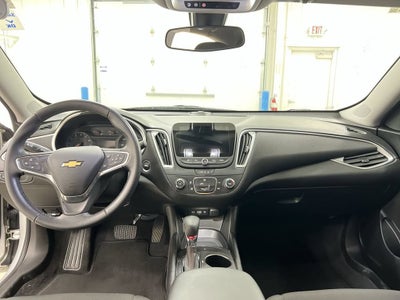 2021 Chevrolet Malibu RS