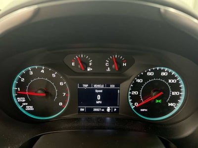 2024 Chevrolet Malibu RS