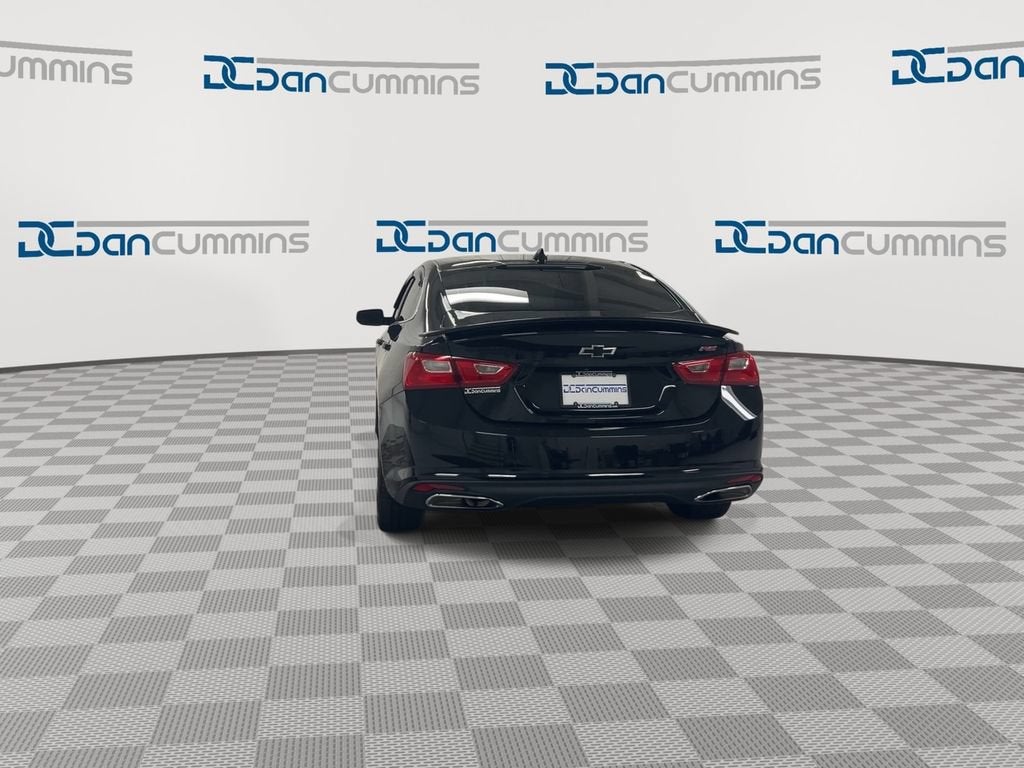 2024 Chevrolet Malibu RS