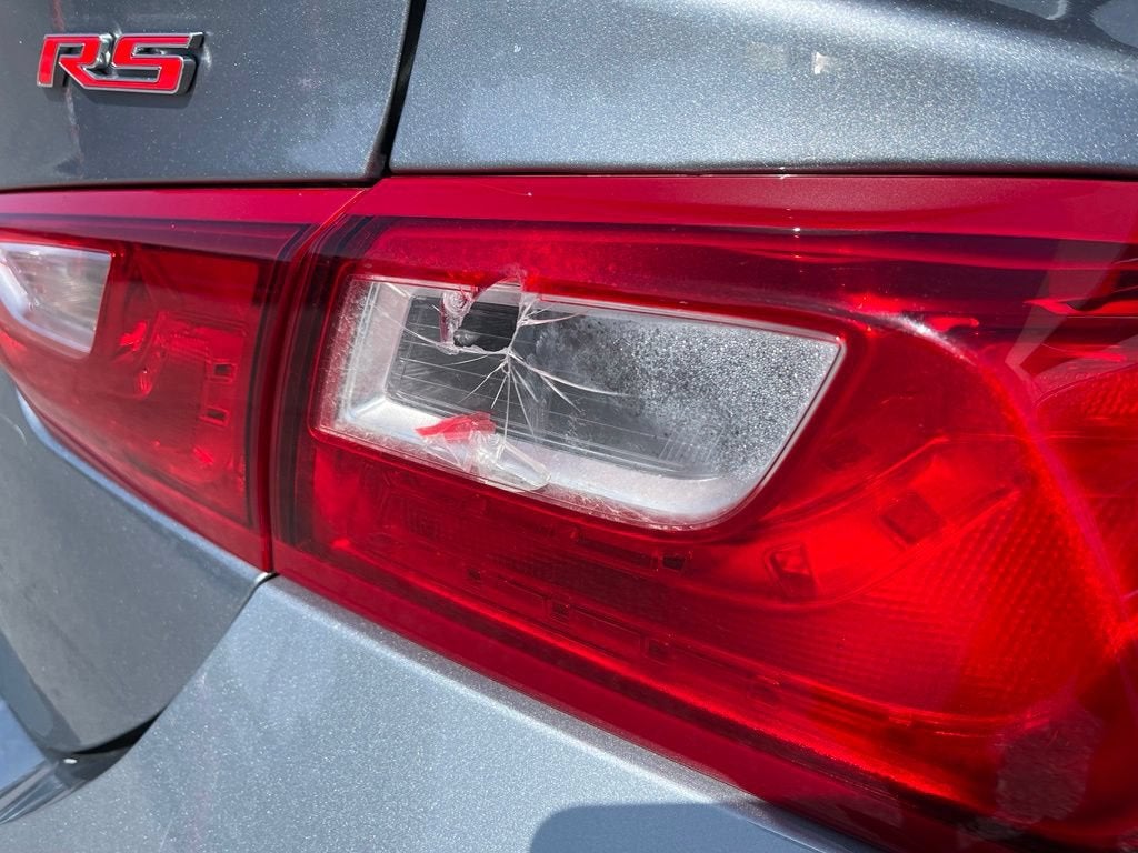 2024 Chevrolet Malibu RS